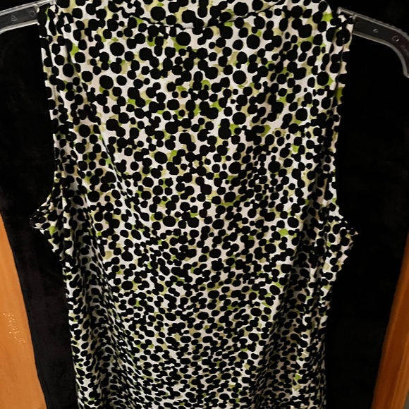 Multi colored blouse - Picture 3 of 3